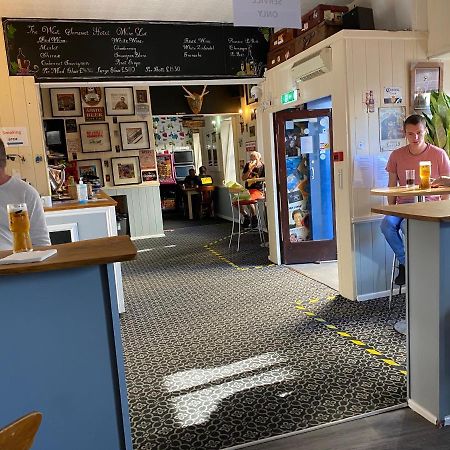 West Somerset Pub & Accommodation 沃切特 外观 照片