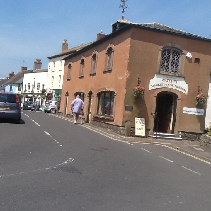 West Somerset Pub & Accommodation 沃切特 外观 照片